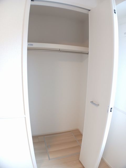 ヒカルサ豊橋柳生川IIの内装写真