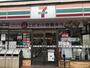 コンビニ　セブンイレブン 名古屋萱場2丁目店（コンビニ）まで373m