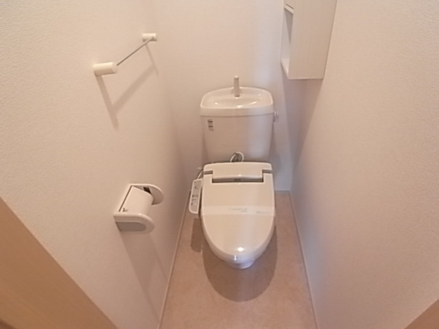 キートス2のトイレ写真