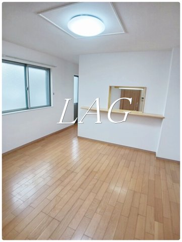居室・リビング　洋室のお部屋です。