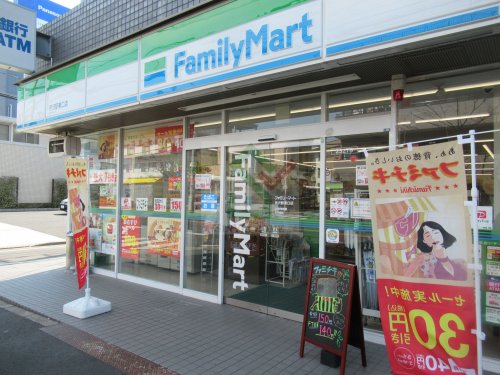 西武池袋線 所沢駅 徒歩3分 8階建 築10年の周辺写真