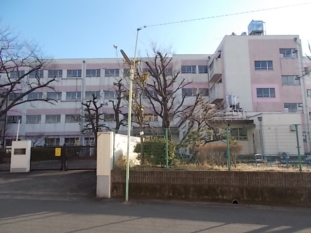 小学校　名古屋市立浮野小学校（小学校）まで1024m