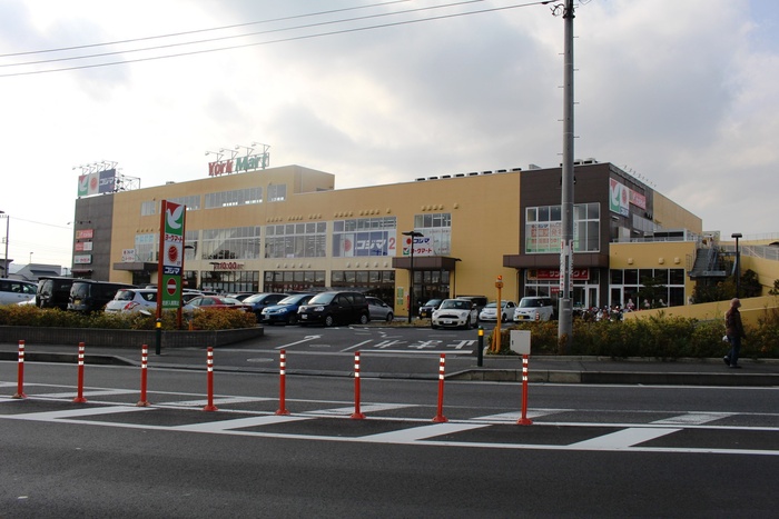 ホームセンター　ヨークタウン北金目（ホームセンター）まで350m