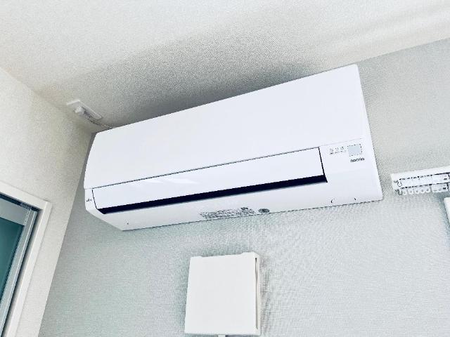 その他設備　エアコン（イメージ）