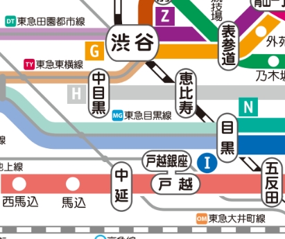 その他　☆路線図☆