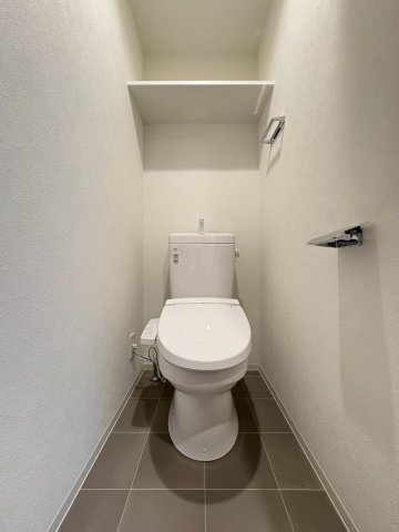 プレリス尼崎レーネヴィアのトイレ写真