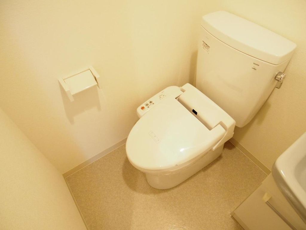 ミェーレ船橋のトイレ写真