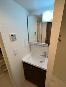 洗面設備　別部屋参考写真