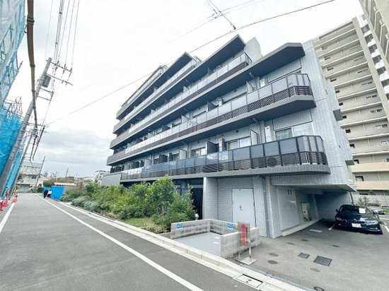 ガーラ・グランディ調布-再契約型-