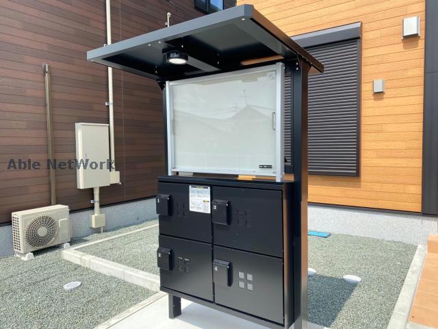その他共有部分　建物設備