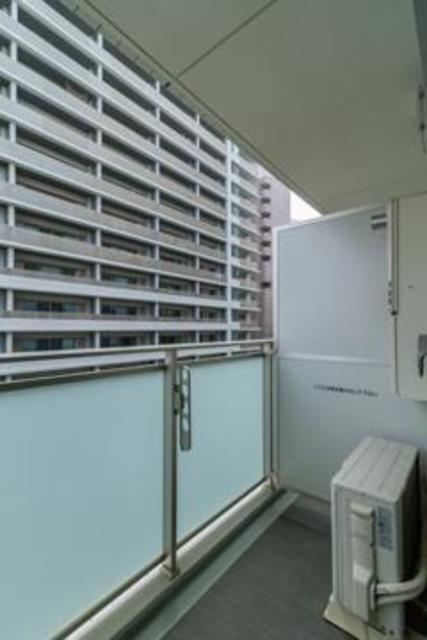バルコニー　※写真は同タイプ住戸です。