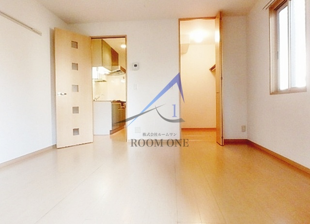 居室・リビング　洋室のお部屋です。
