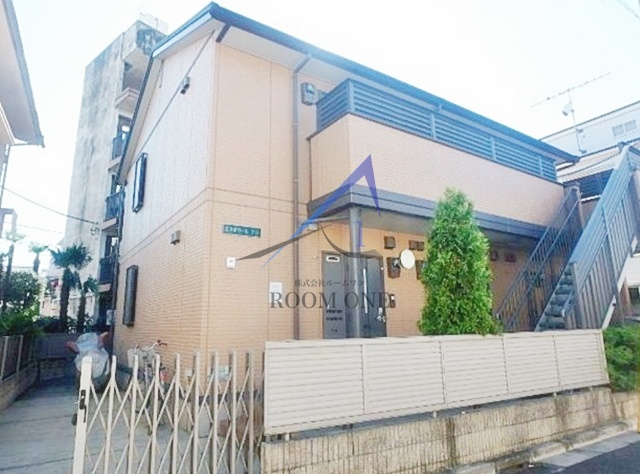 建物外観　外観です。