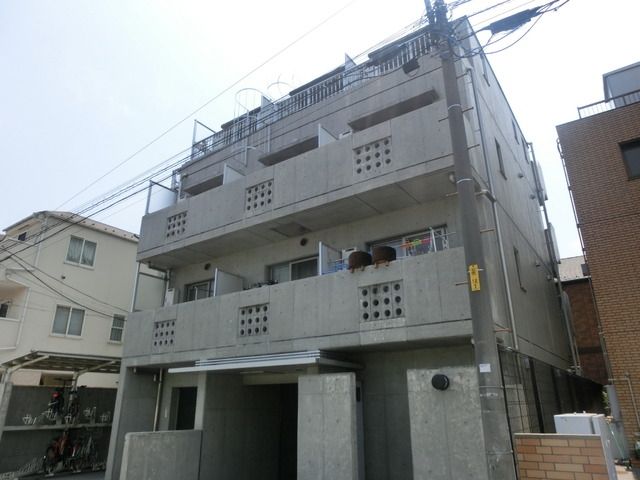建物外観　NULL