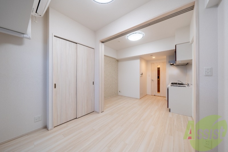 その他部屋・スペース　一日の疲れをゆっくり癒せる空間です