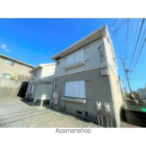 小田急小田原線 本厚木駅 バス乗車時間：11分 最寄りバス停で下車 徒歩4分 築37年