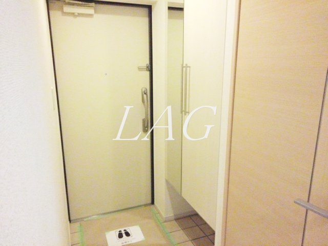 玄関　玄関です。