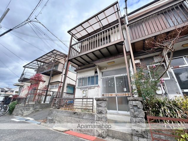 招提中町1丁目テラスの外観写真
