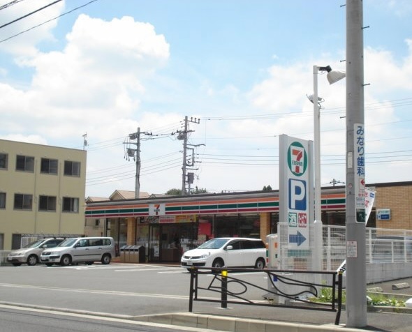 コンビニ　セブン‐イレブン 川崎片平１丁目店（コンビニ）まで894m