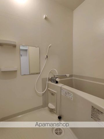 地下鉄七隈線 博多駅 徒歩17分 10階建 築2年の風呂写真