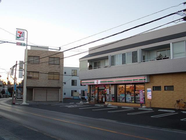コンビニ　セブンイレブン宇清原台4丁目店（コンビニ）まで600m