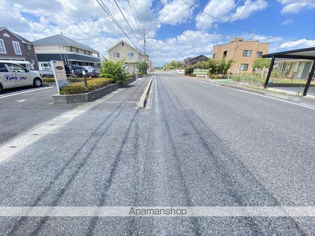 その他　前面道路（その他）まで0m