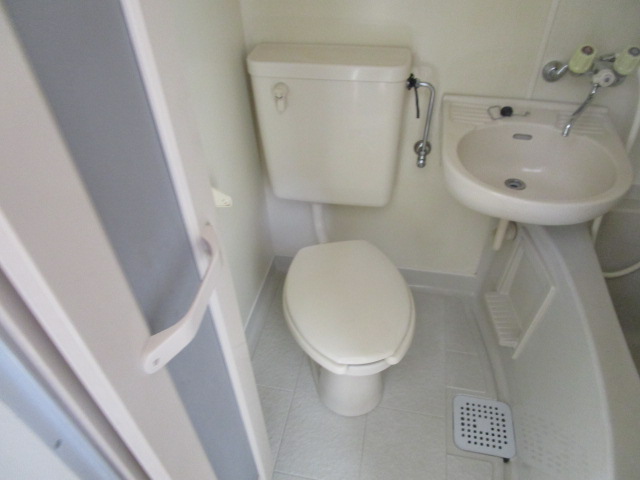 ベルトピア深谷1のトイレ写真
