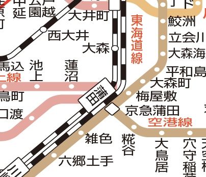 その他　☆路線図☆