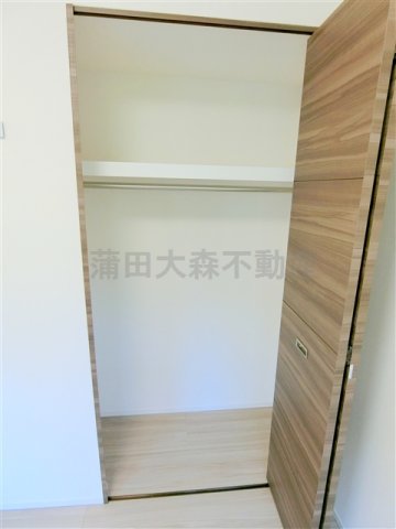 収納　収納　クローゼット