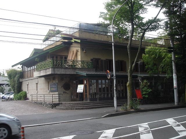 飲食店　モンスーンカフェ　たまプラーザ店（飲食店）まで274m