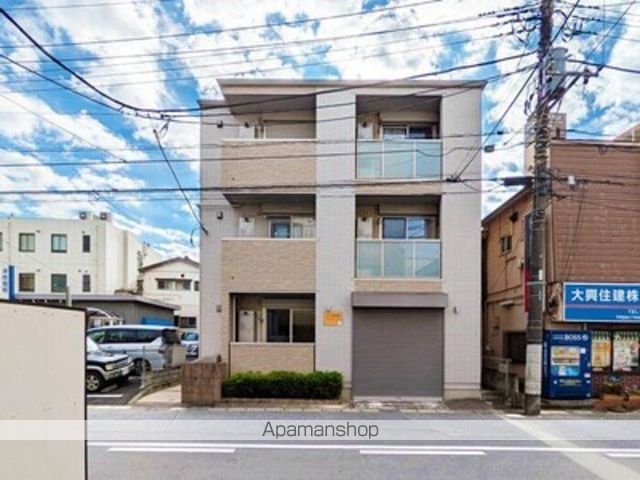 Jーroomの外観写真
