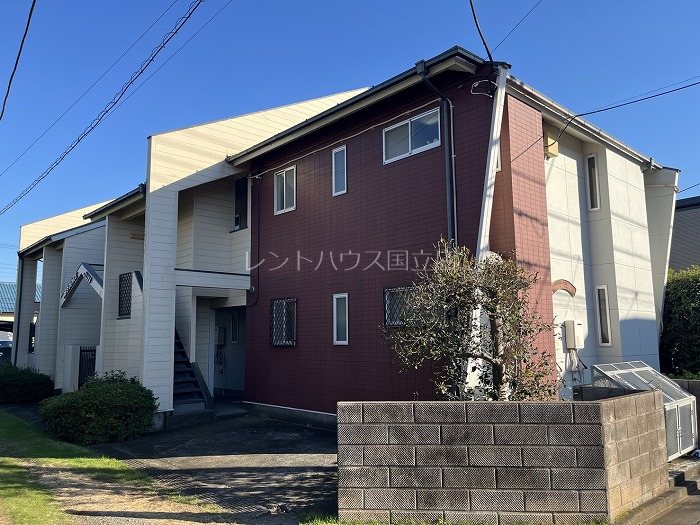 ＪＲ中央線 国分寺駅 徒歩15分 築40年