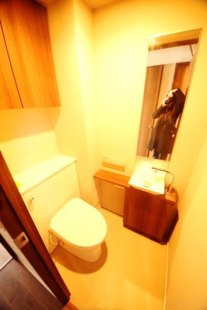 トイレ　別部屋参考写真
