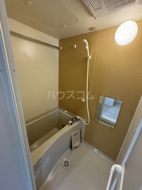 MELDIA蒔田の風呂写真