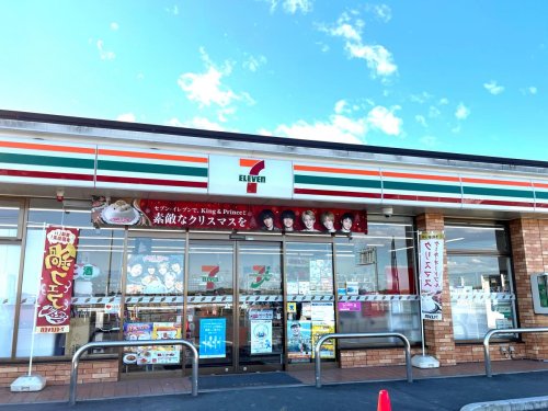 コンビニ　セブンイレブン 大里屈戸店（コンビニ）まで2466m