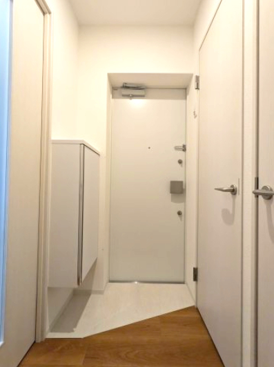 玄関　玄関
