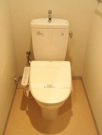 トイレ　☆清潔感のあるトイレ☆