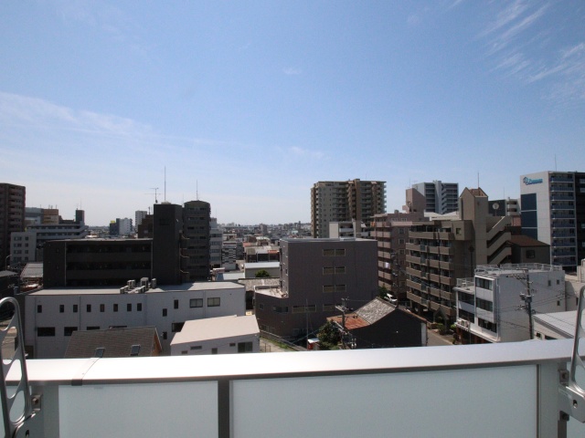 眺望　※別室の参考写真の為、現況優先です。