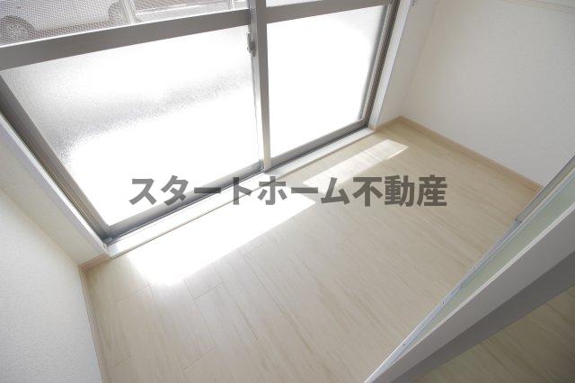 その他　サンルーム付き