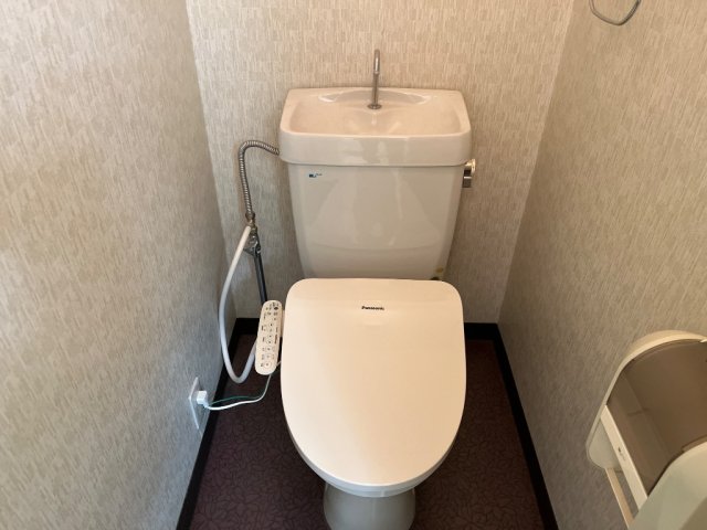 サウスヒルズのトイレ写真