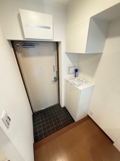 中目黒ドーム 306号室 3階の玄関写真