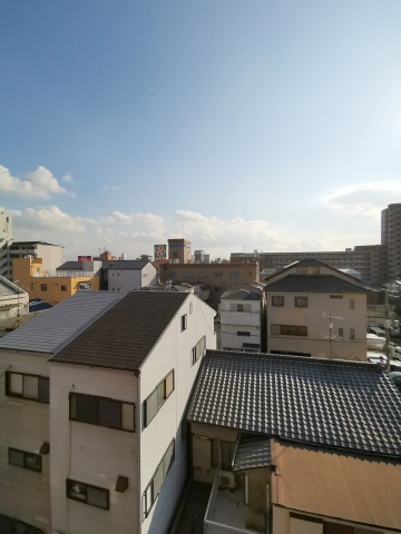 眺望　見晴らし良好