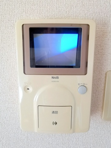 セキュリティ　ＴＶドアホン