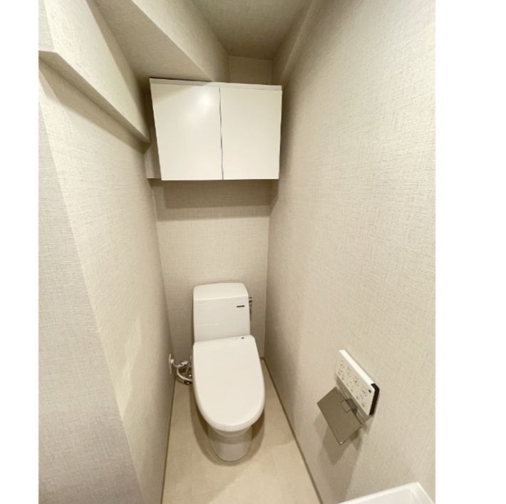 トイレ　トイレです
