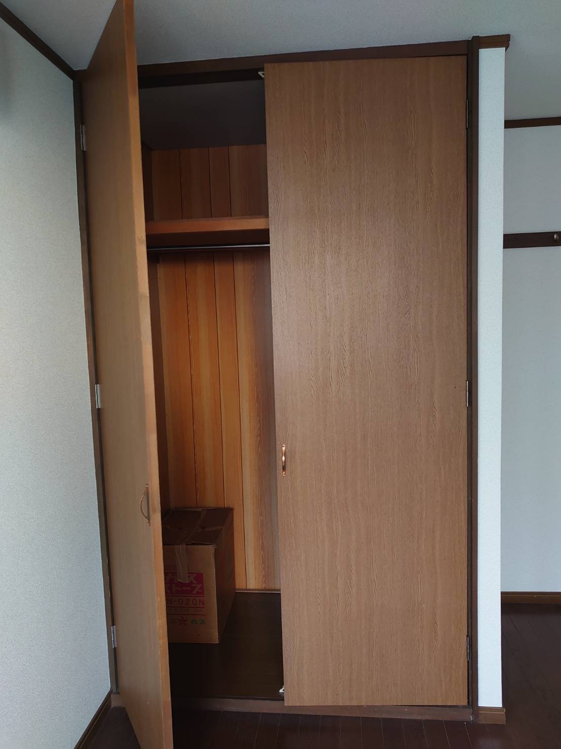 ミナミハイツの内装写真
