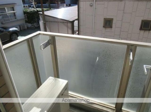 京王井の頭線 高井戸駅 徒歩11分 3階建 築21年の内装写真