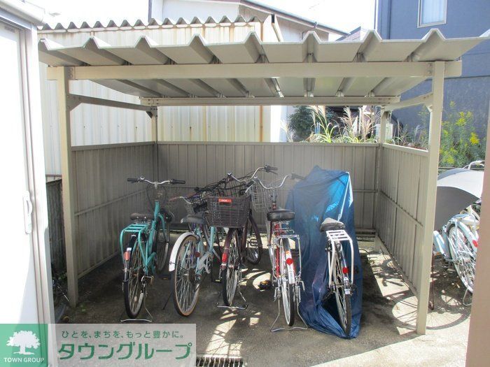 ハイツゆかりの外観写真