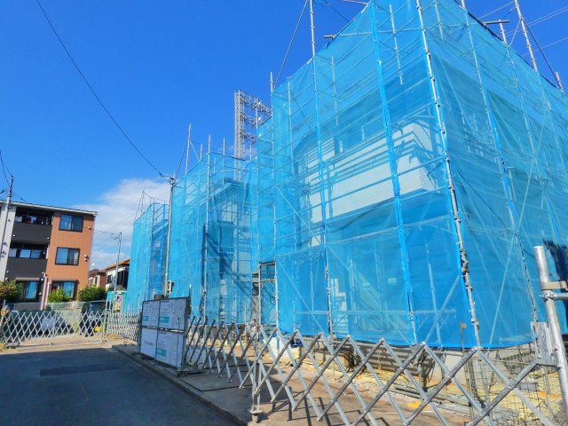 ＪＲ青梅線 牛浜駅 徒歩10分 2階建 新築のその他写真