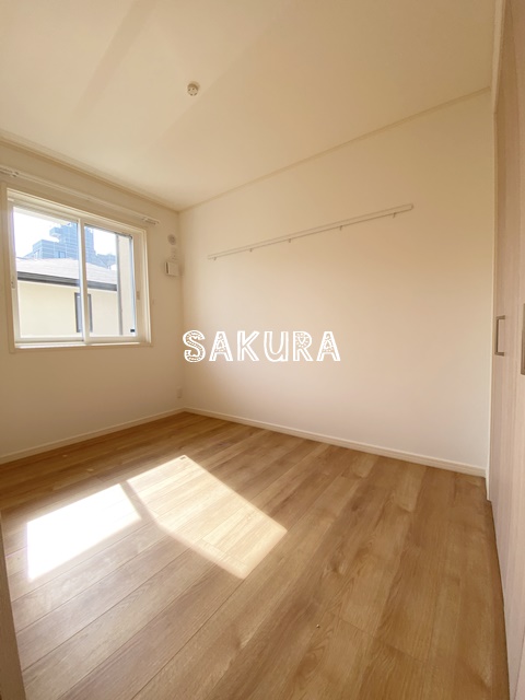 その他部屋・スペース　ゆっくりくつろげる寝室です♪