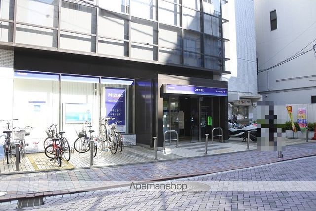 銀行　（株）みずほ銀行／武蔵小杉支店（銀行）まで461m